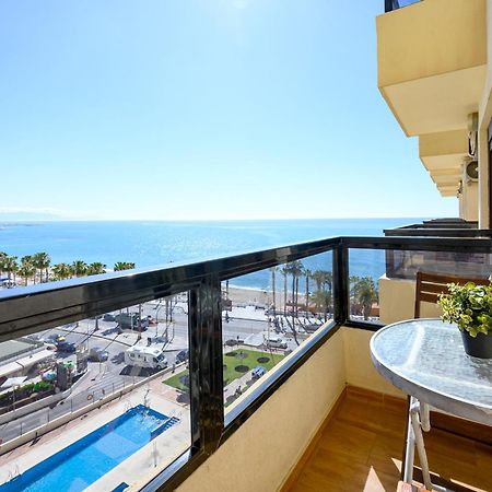Апартаменты Benalmadena Living Экстерьер фото