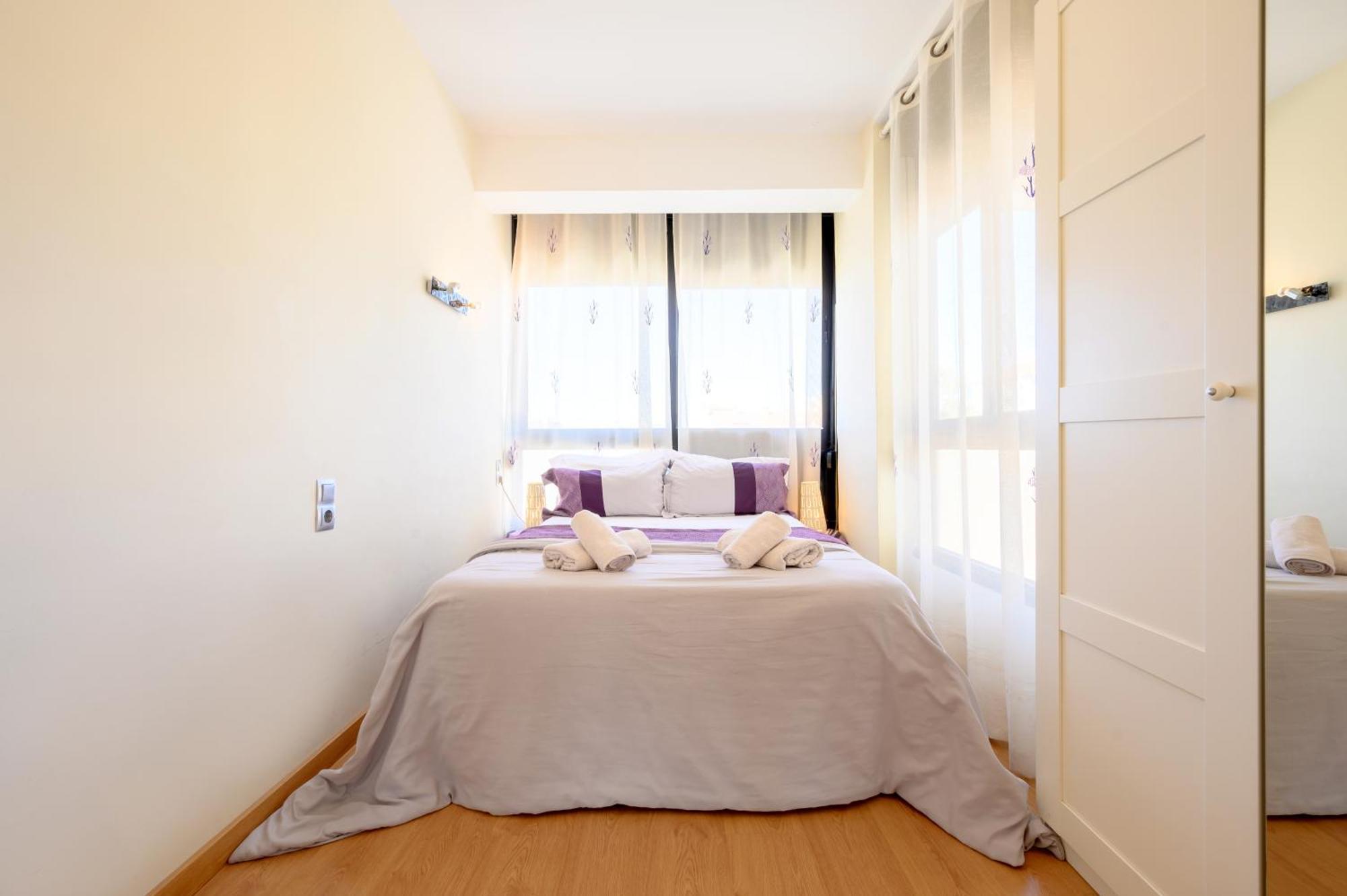 Апартаменты Benalmadena Living Экстерьер фото