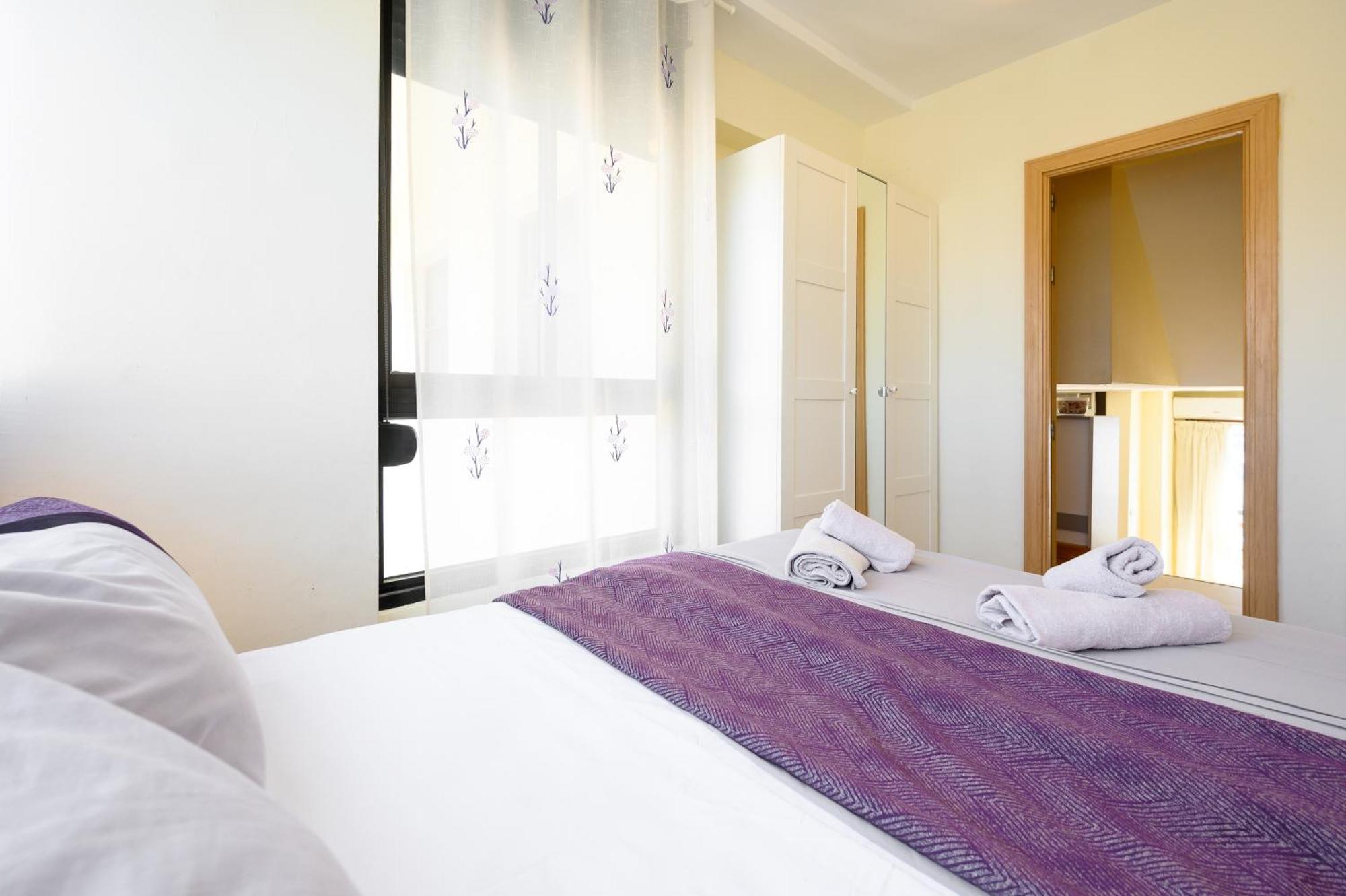 Апартаменты Benalmadena Living Экстерьер фото