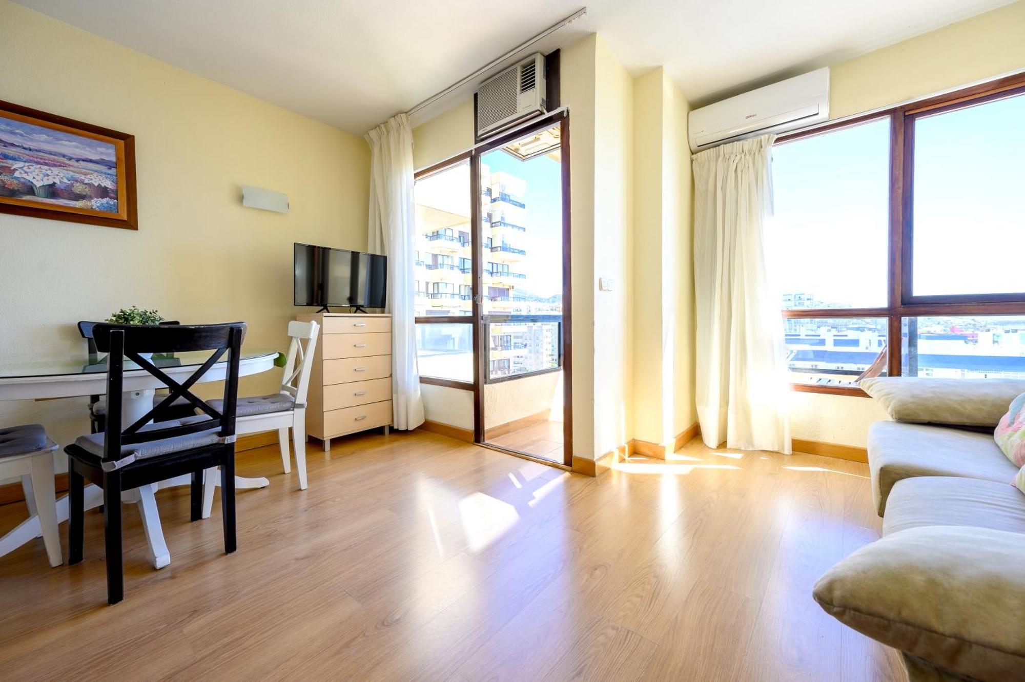 Апартаменты Benalmadena Living Экстерьер фото