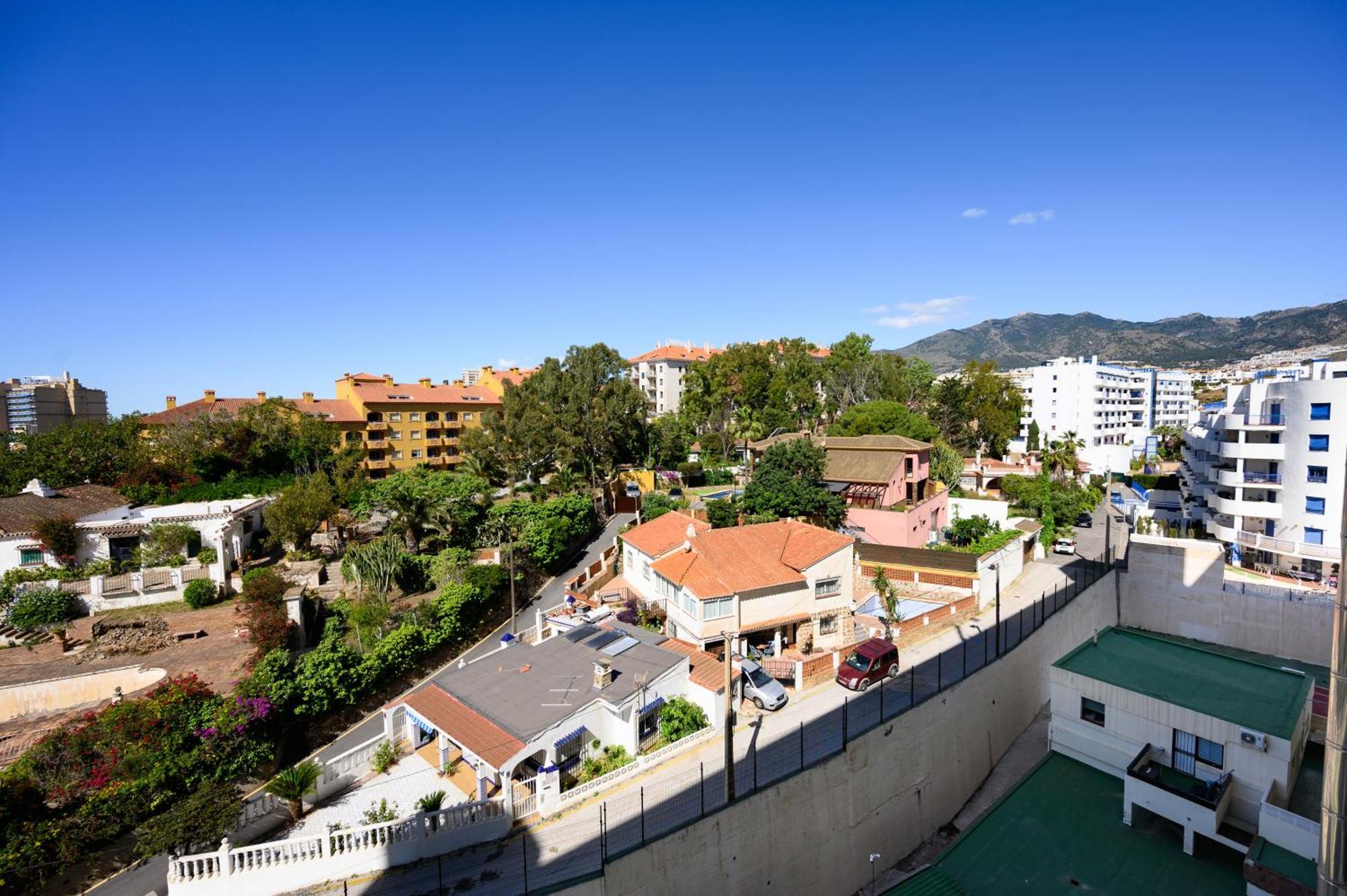 Апартаменты Benalmadena Living Экстерьер фото